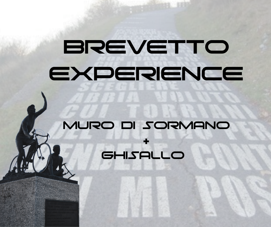 Experience Brevetto del Ghisallo